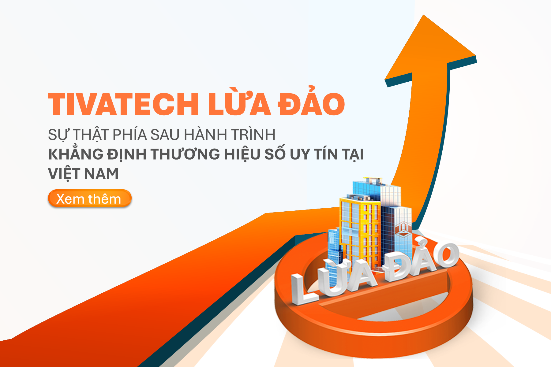 TIVATECH LỪA ĐẢO ?