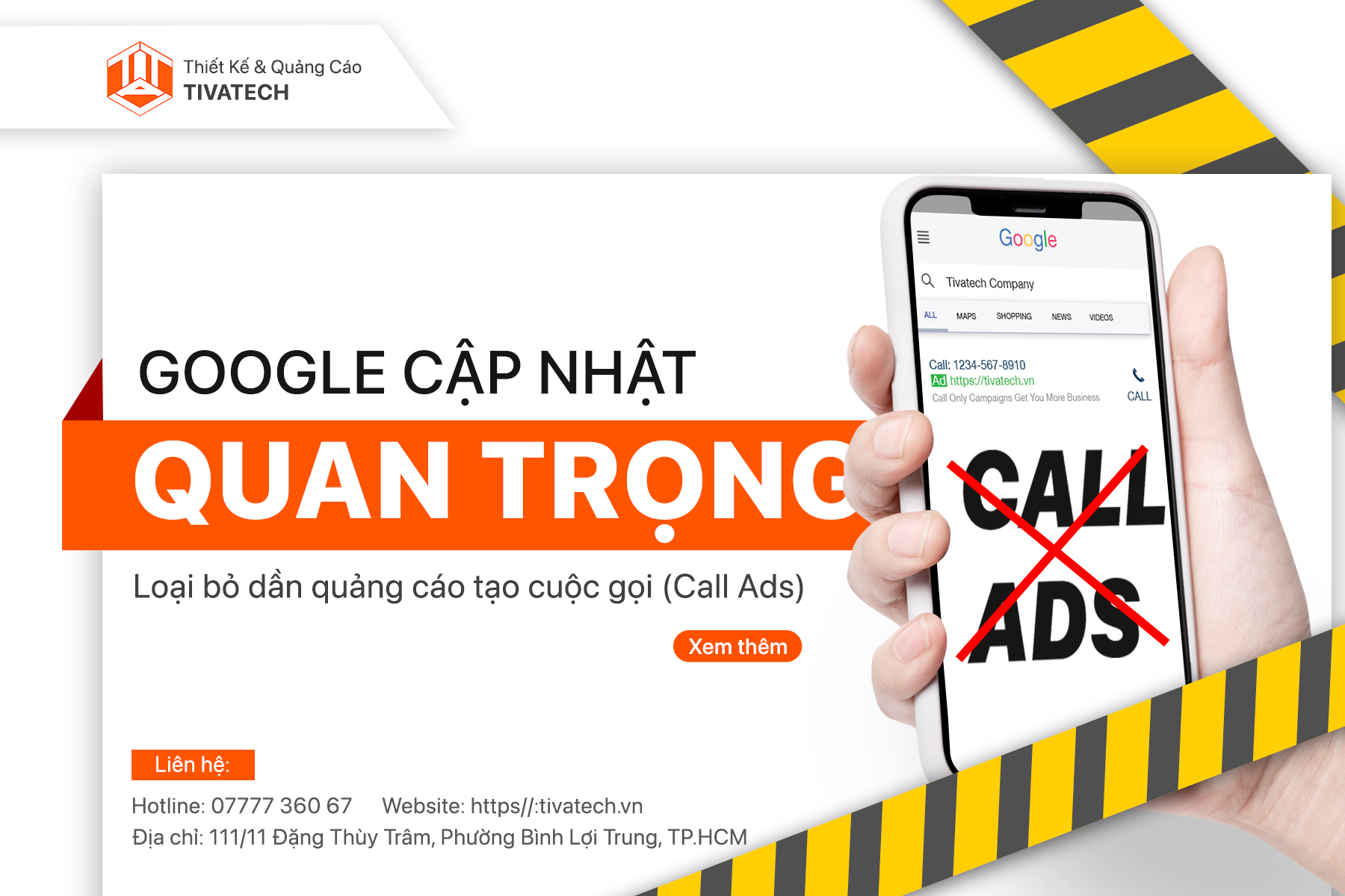 Google Loại Bỏ Dần Call Ads: Thông Báo Chính Thức & Hướng Chuyển Đổi